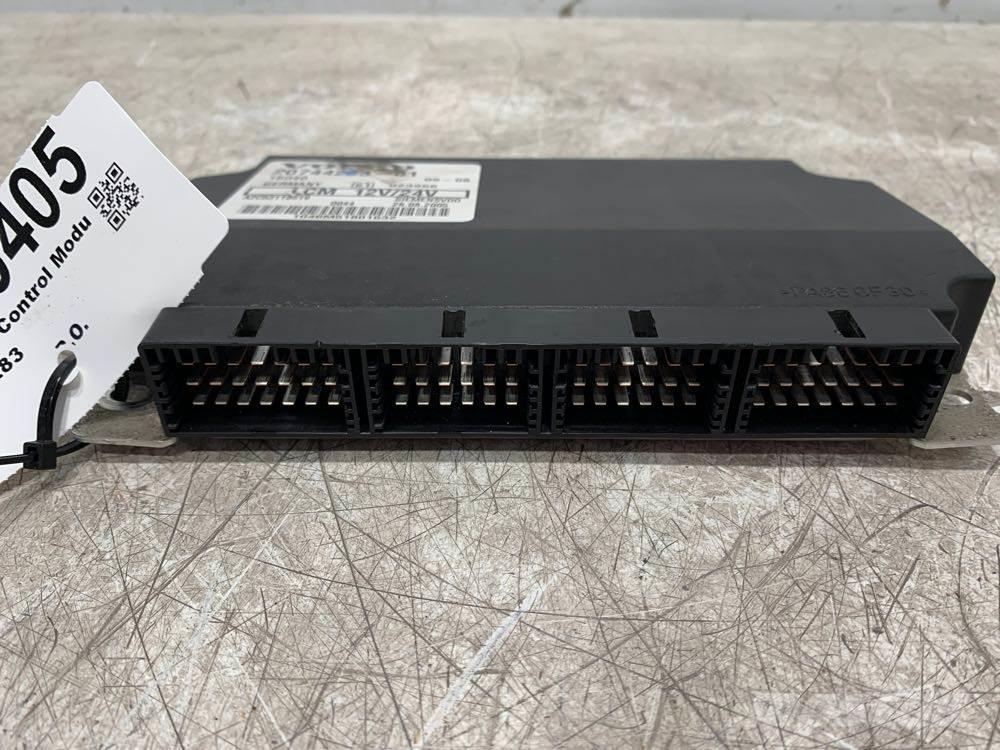 Volvo VNL Kabīnes un interjers