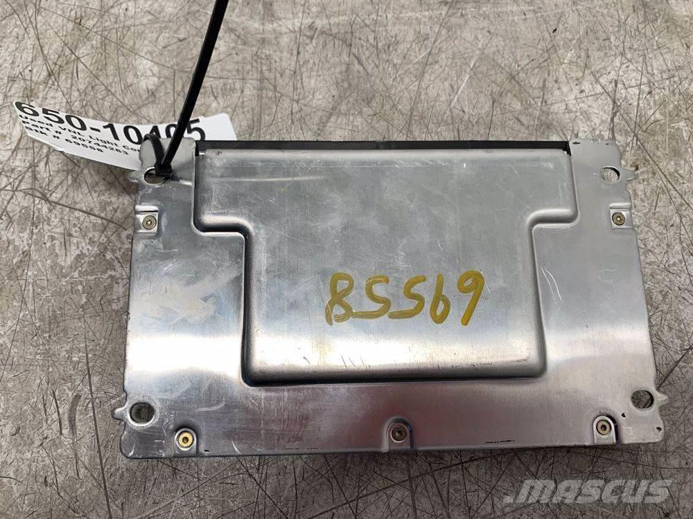 Volvo VNL Kabīnes un interjers