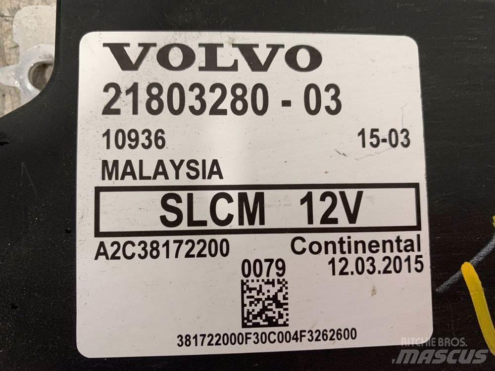 Volvo VNL Kabīnes un interjers