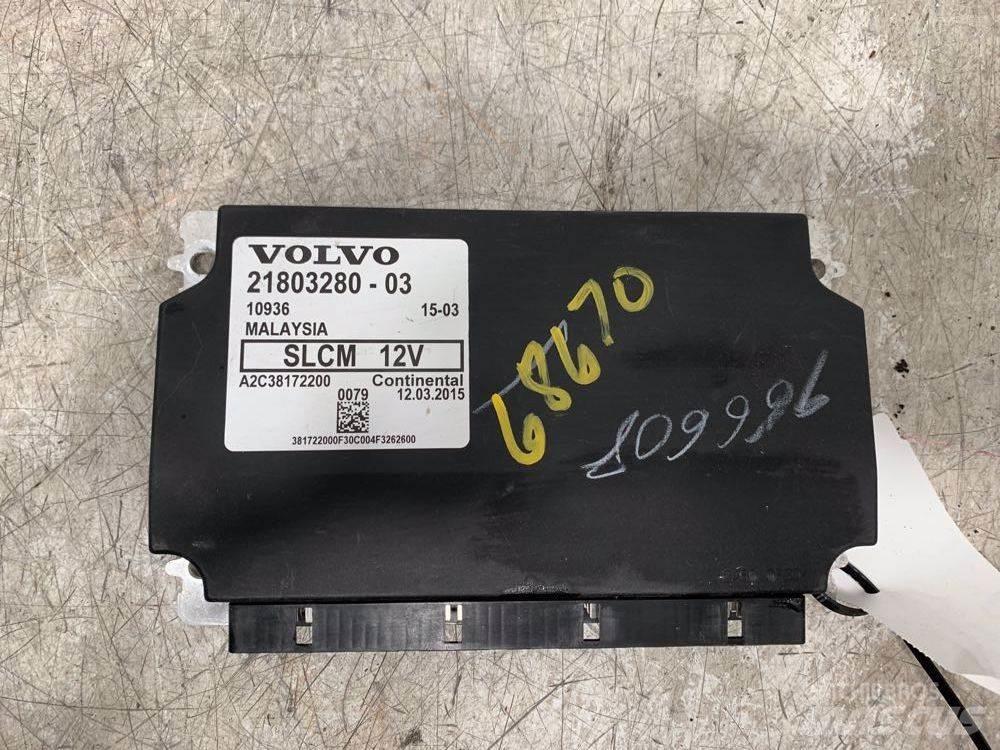 Volvo VNL Kabīnes un interjers