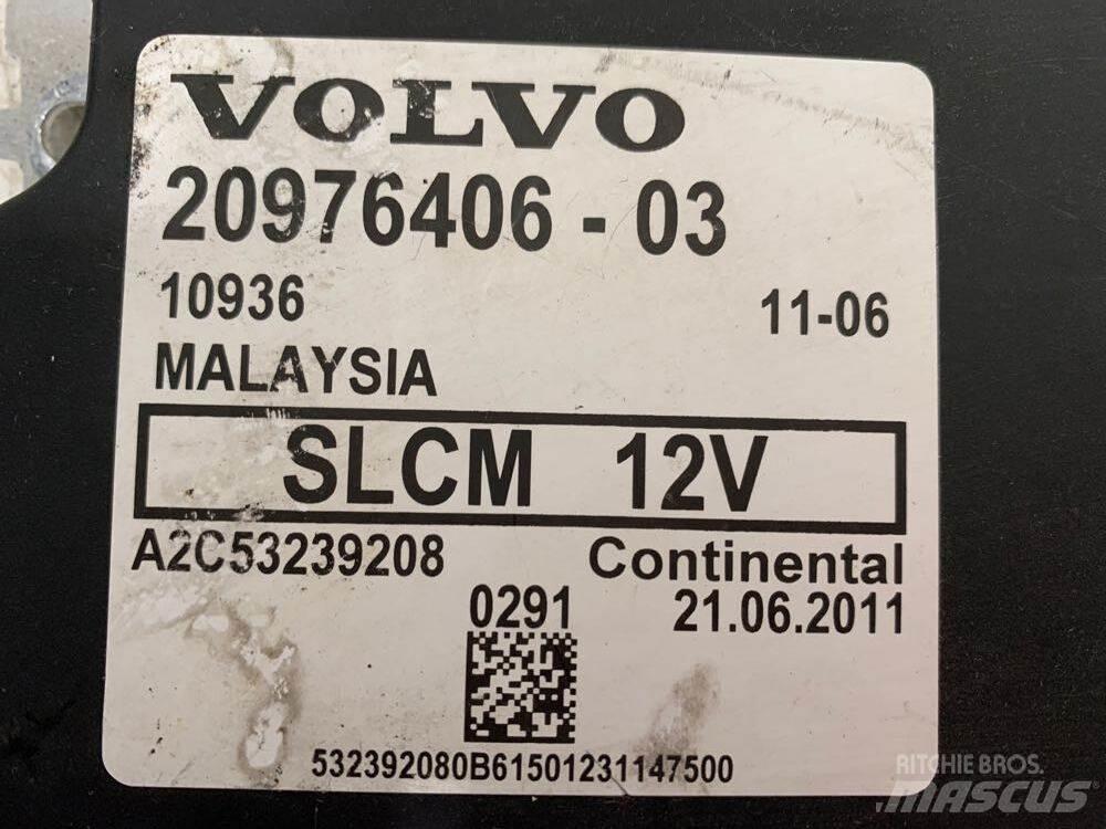 Volvo VNL Kabīnes un interjers