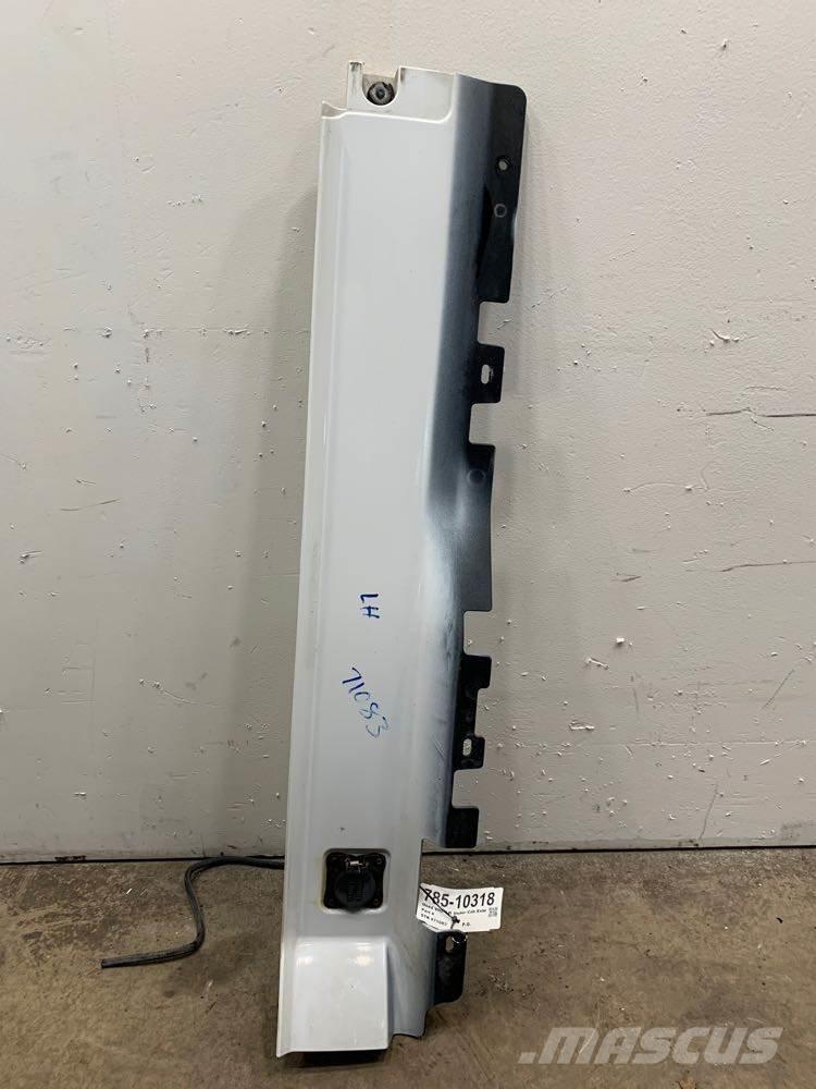 Volvo VNL Kabīnes un interjers