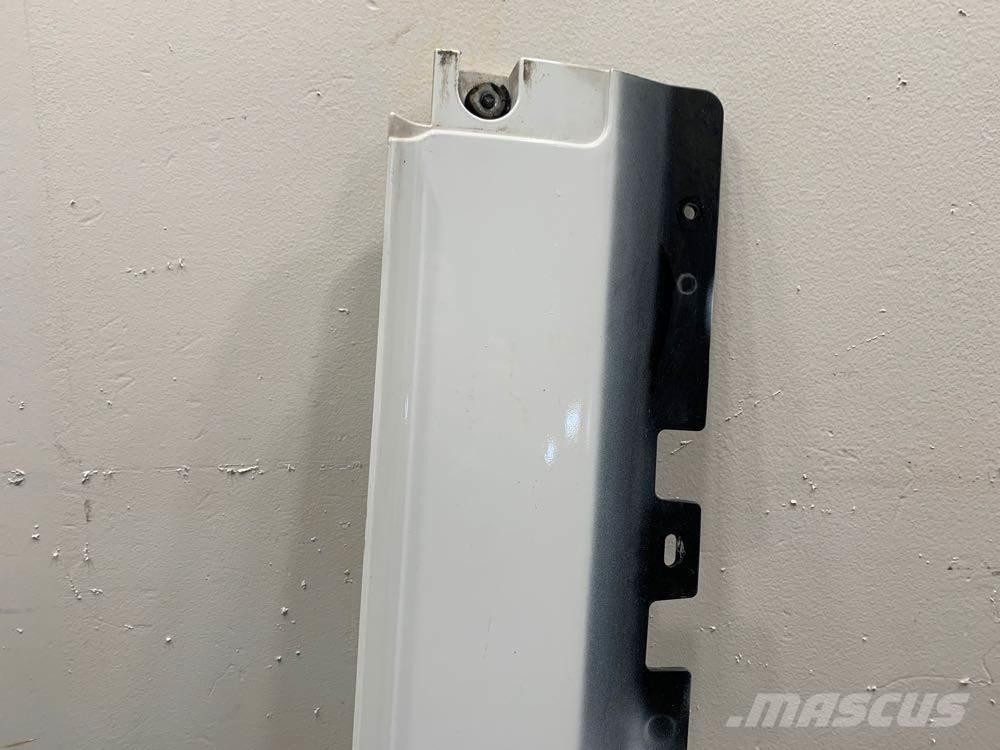 Volvo VNL Kabīnes un interjers