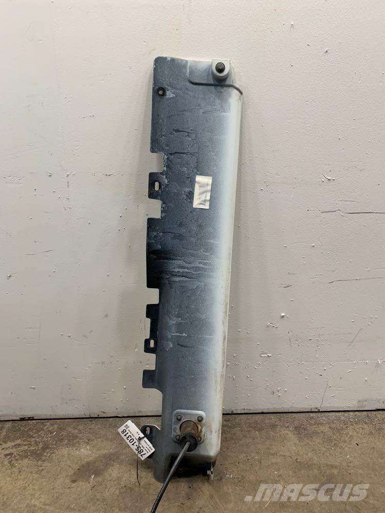 Volvo VNL Kabīnes un interjers