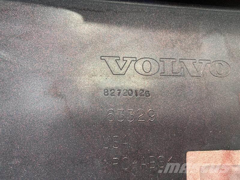 Volvo VNL Kabīnes un interjers