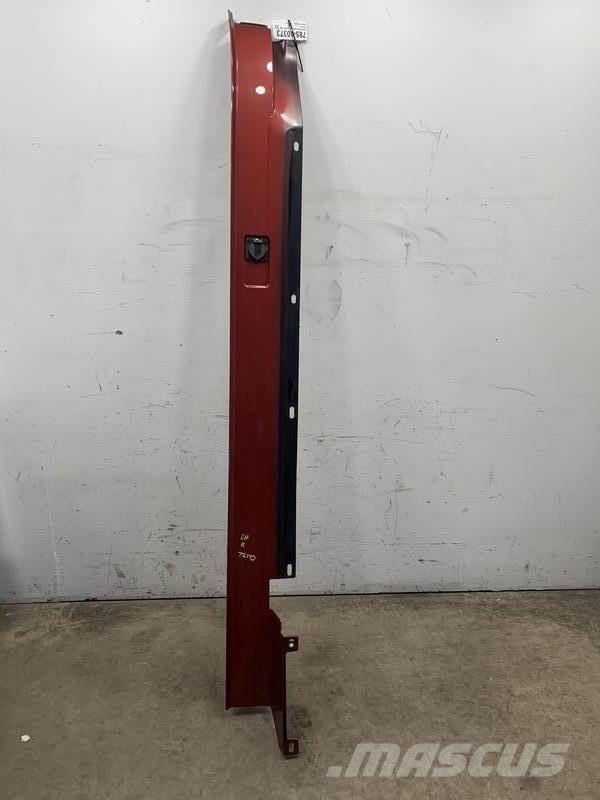 Volvo VNL Kabīnes un interjers