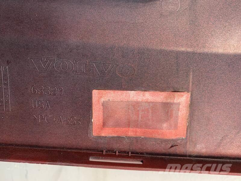 Volvo VNL Kabīnes un interjers