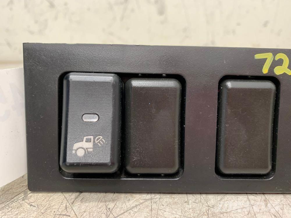 Volvo VNL Elektronika