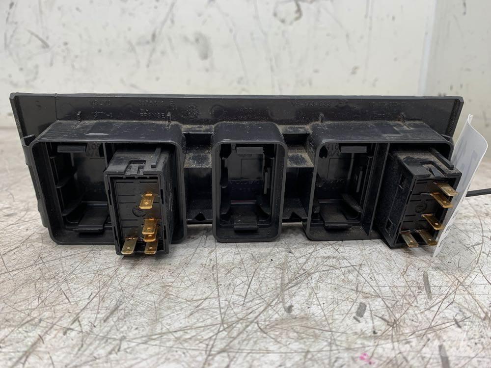 Volvo VNL Elektronika