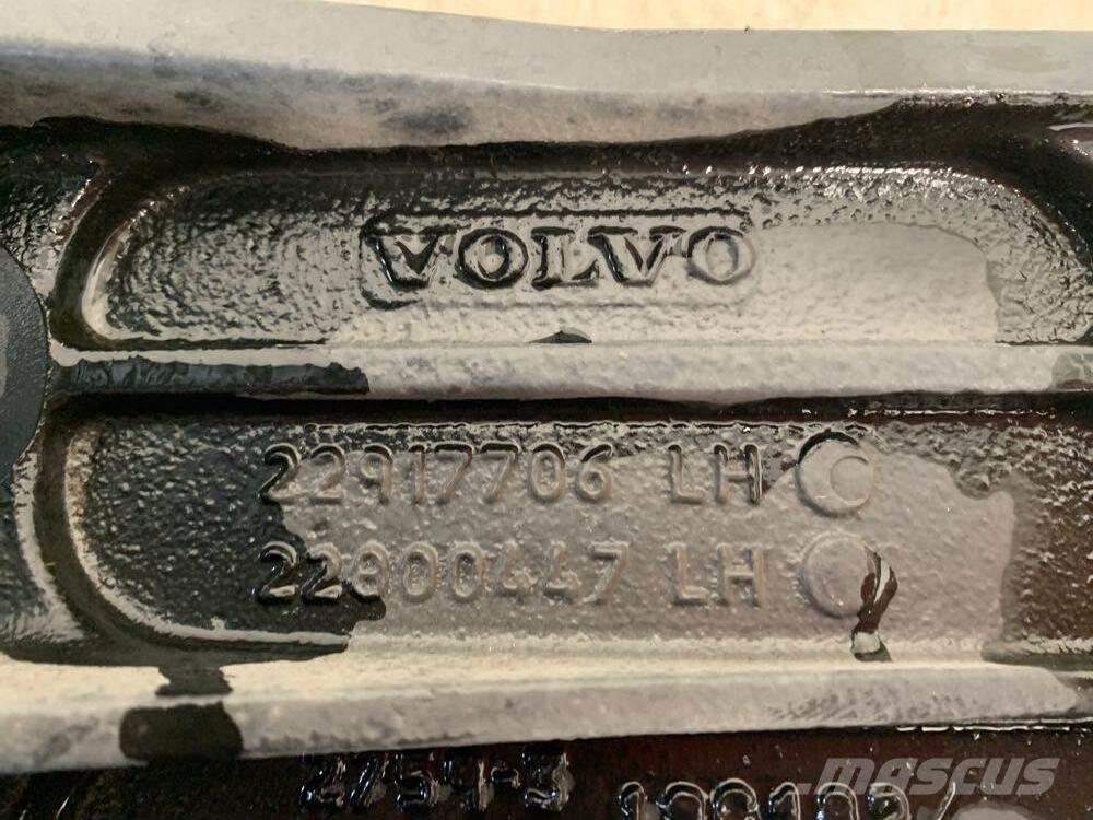 Volvo VNL Kabīnes un interjers