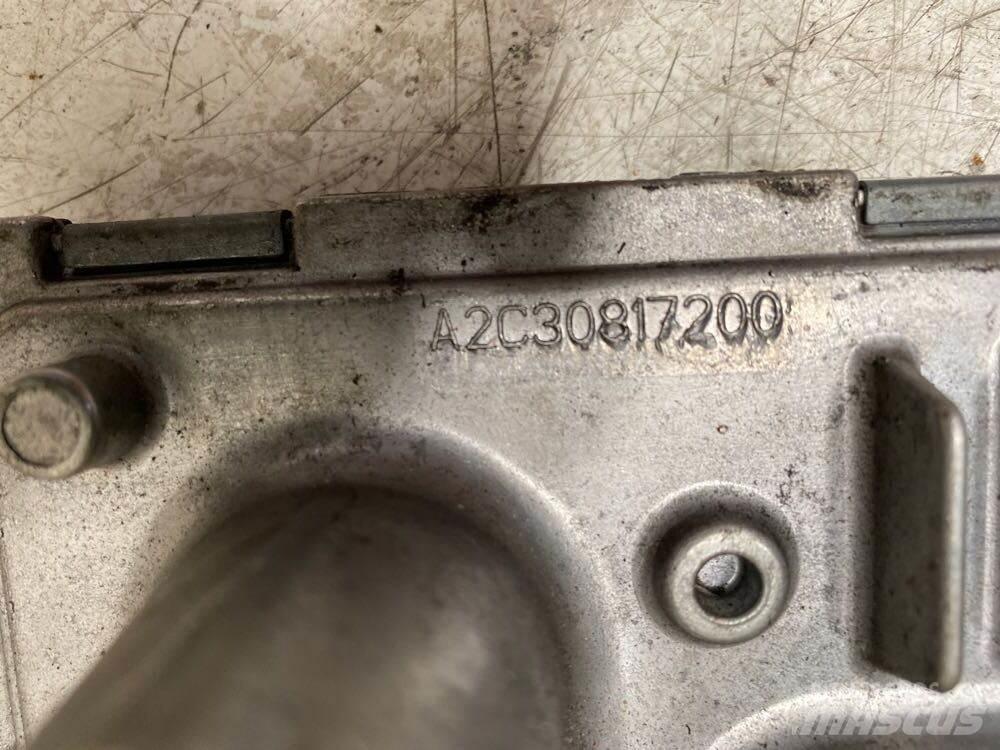 Volvo VNL Kabīnes un interjers
