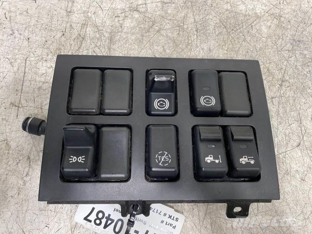 Volvo VNL Elektronika