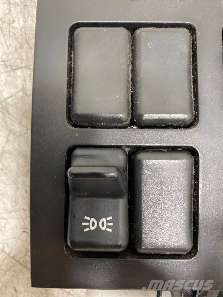 Volvo VNL Elektronika