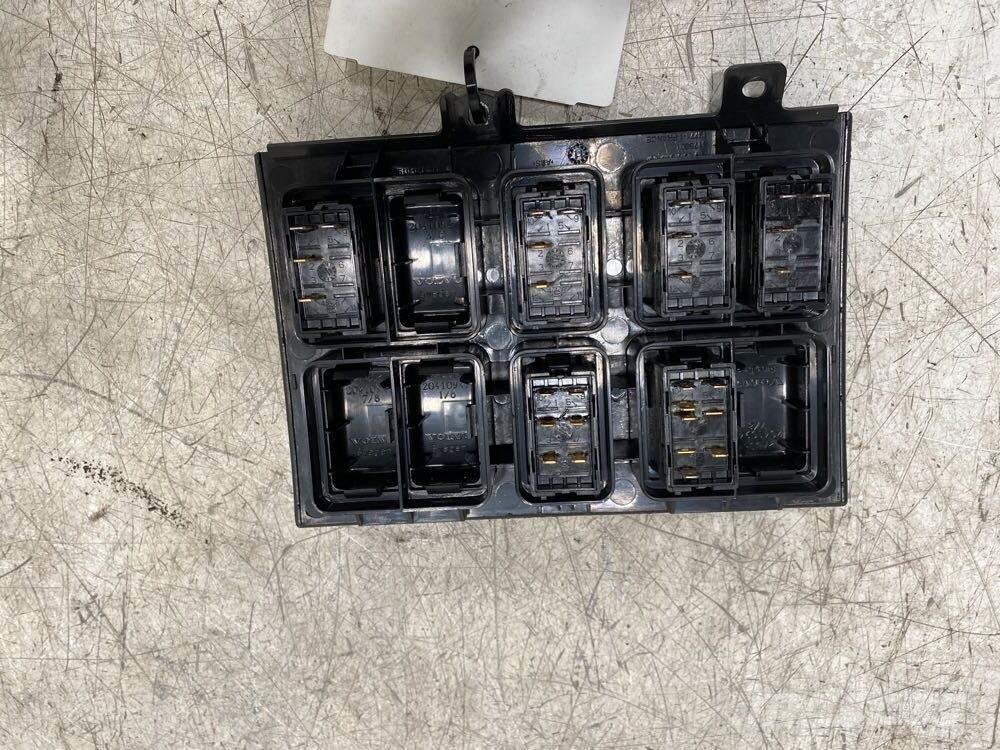 Volvo VNL Elektronika