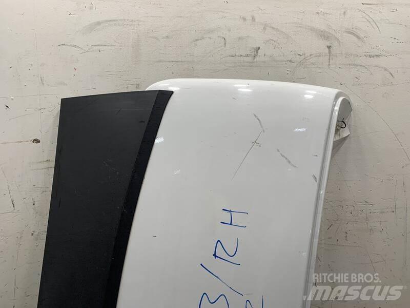 Volvo VNL Kabīnes un interjers