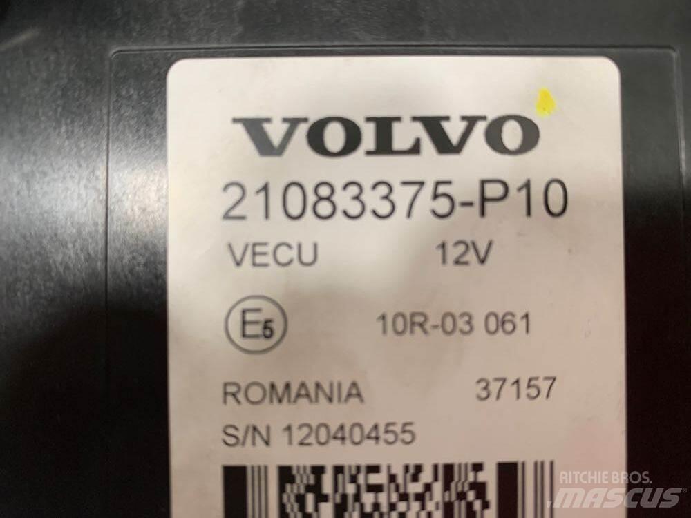 Volvo VNL Kabīnes un interjers