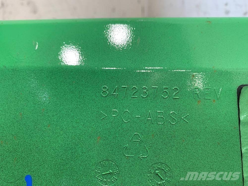 Volvo VNL Kabīnes un interjers