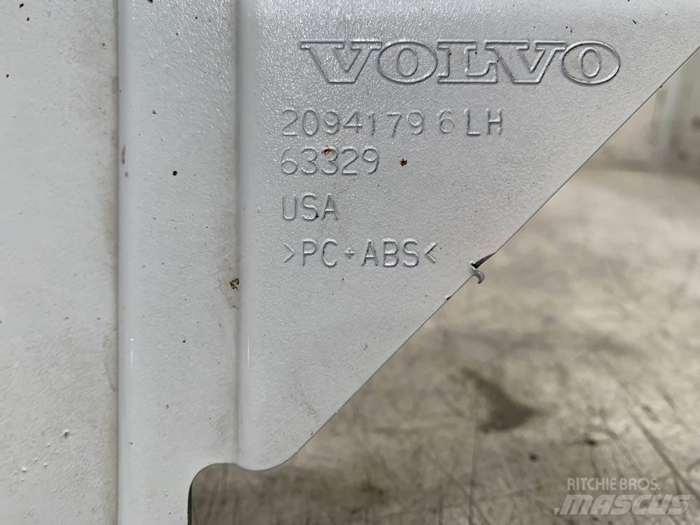 Volvo VNL Kabīnes un interjers