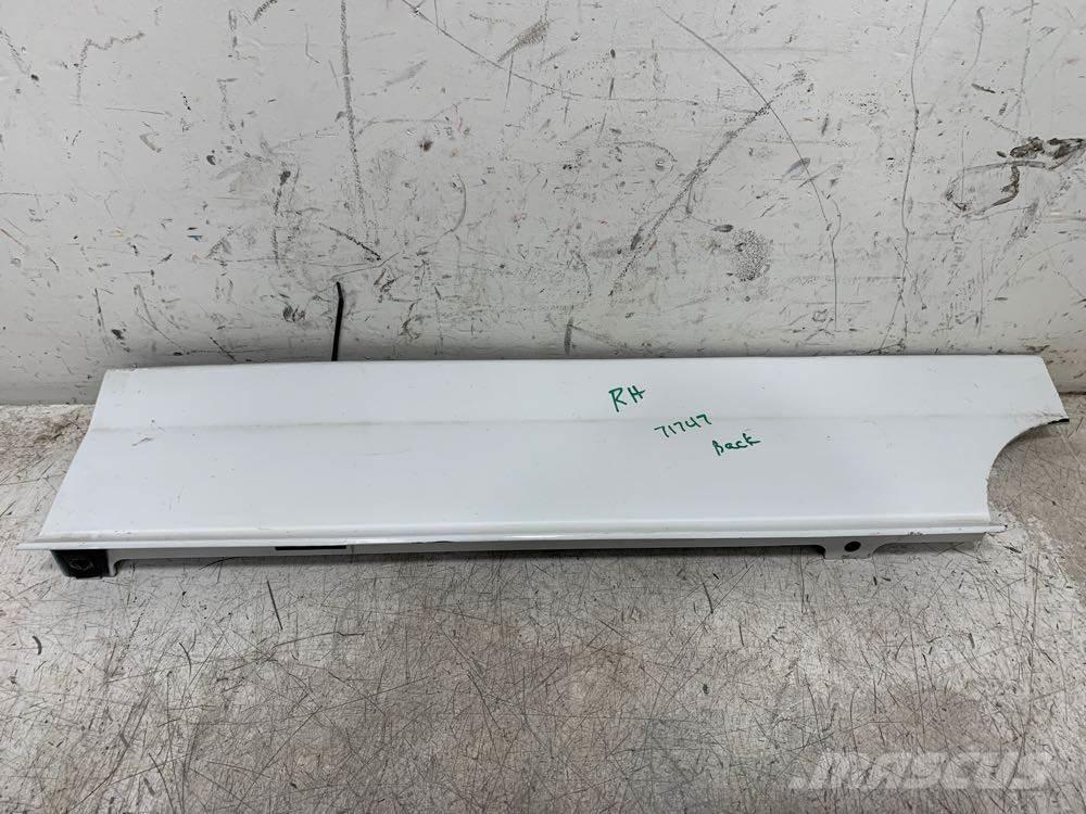 Volvo VNL Kabīnes un interjers