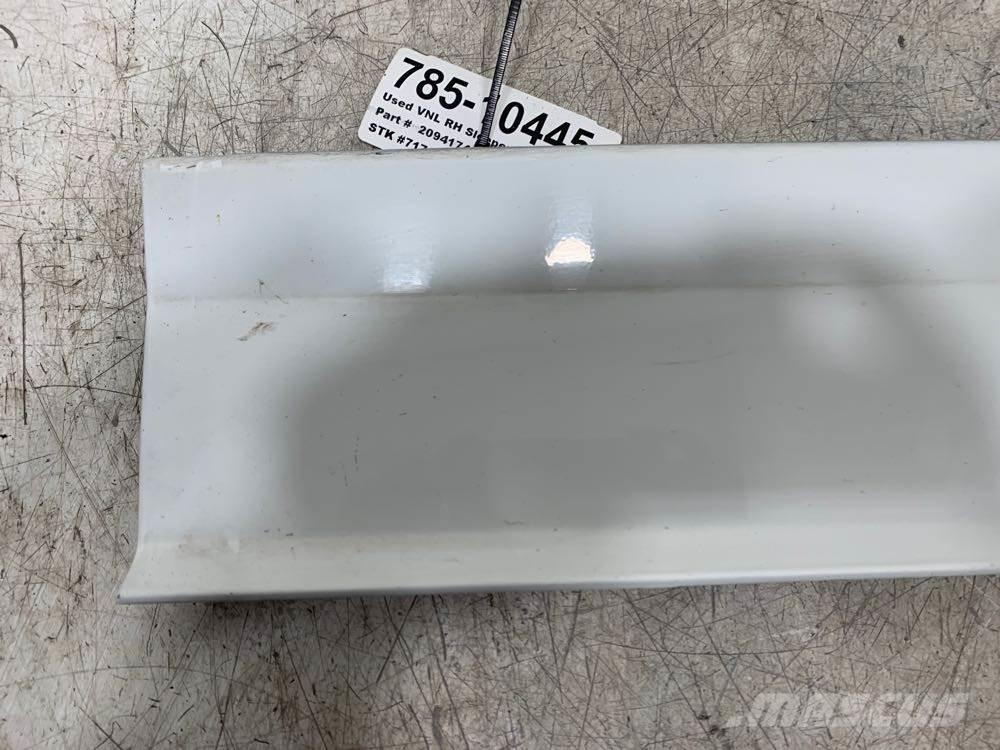 Volvo VNL Kabīnes un interjers