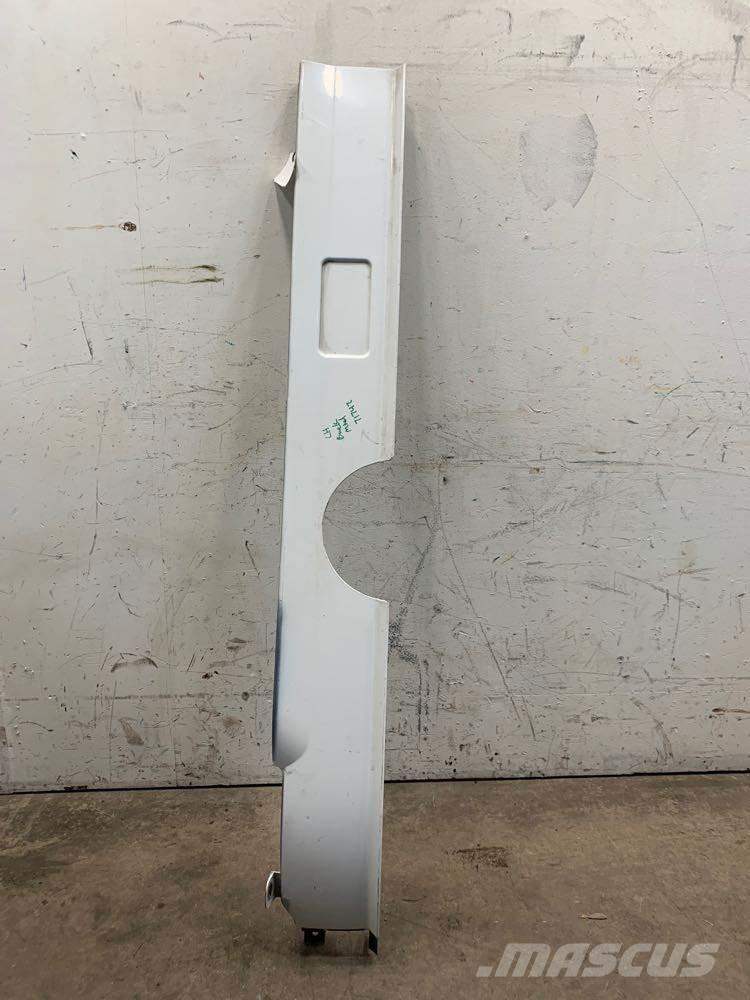 Volvo VNL Kabīnes un interjers