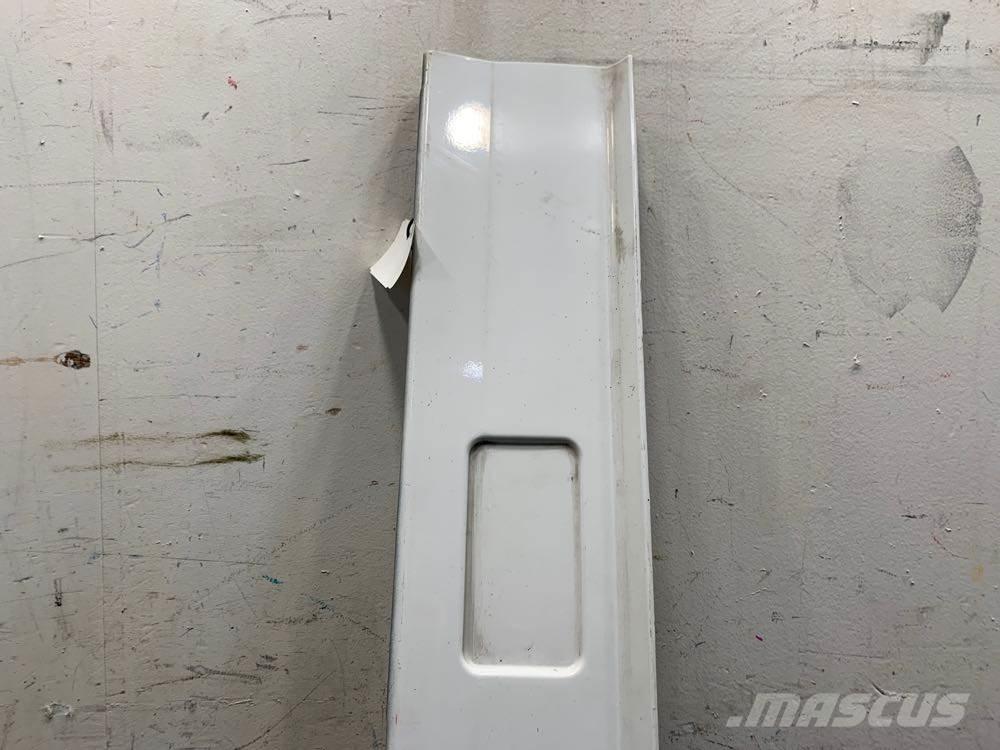 Volvo VNL Kabīnes un interjers