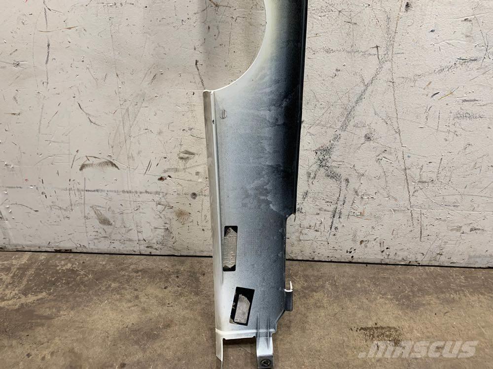 Volvo VNL Kabīnes un interjers