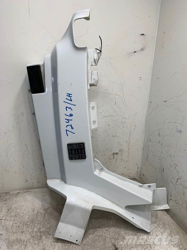 Volvo VNL Kabīnes un interjers