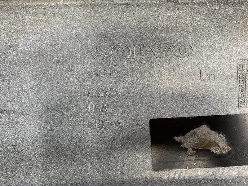 Volvo VNL Kabīnes un interjers