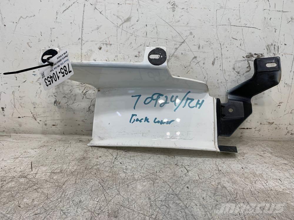 Volvo VNL Kabīnes un interjers