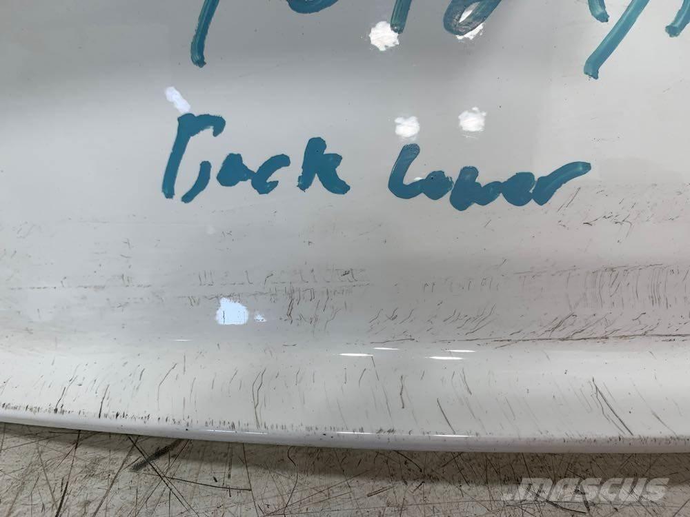 Volvo VNL Kabīnes un interjers