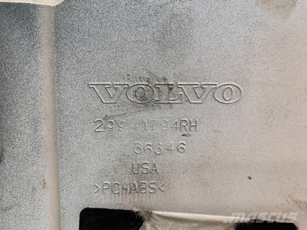 Volvo VNL Kabīnes un interjers