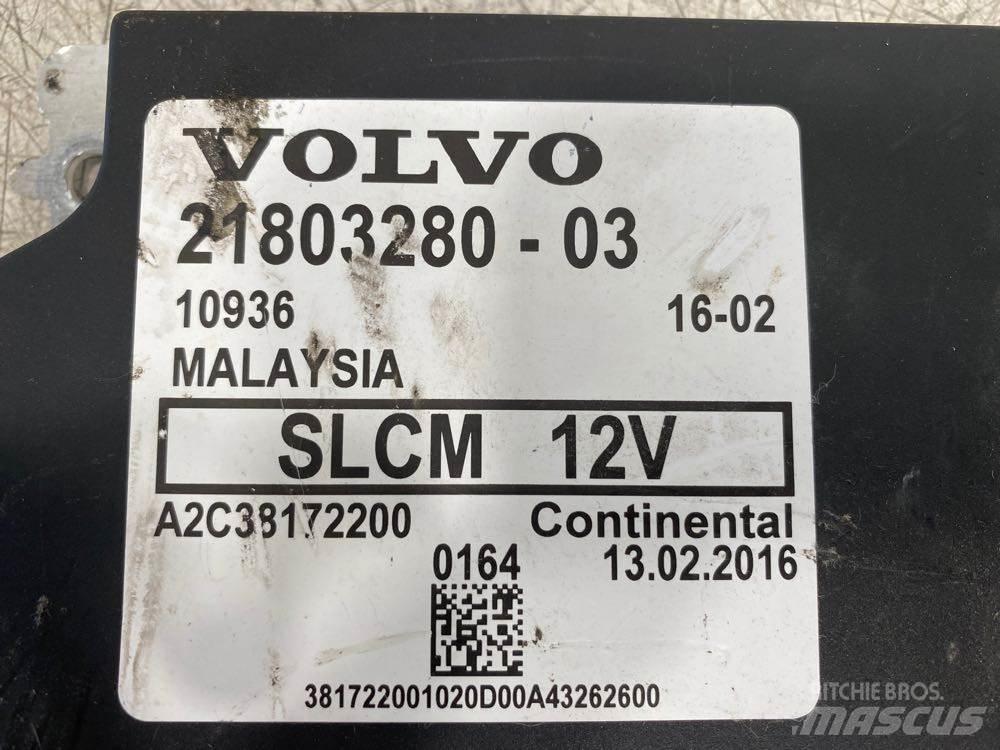 Volvo VNL Kabīnes un interjers