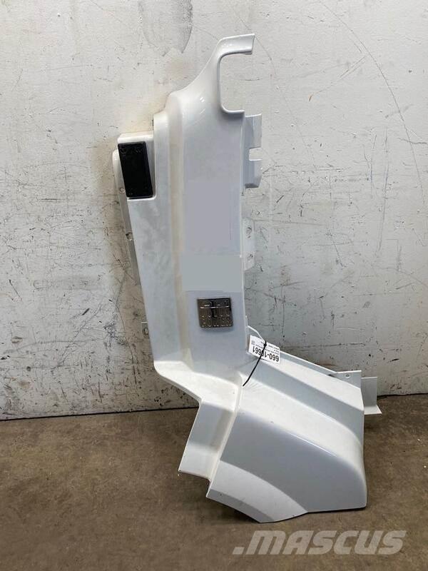 Volvo VNL Kabīnes un interjers