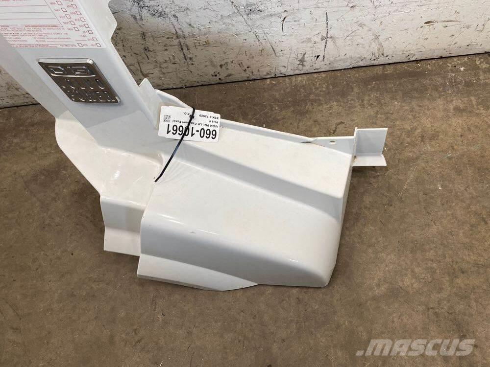 Volvo VNL Kabīnes un interjers