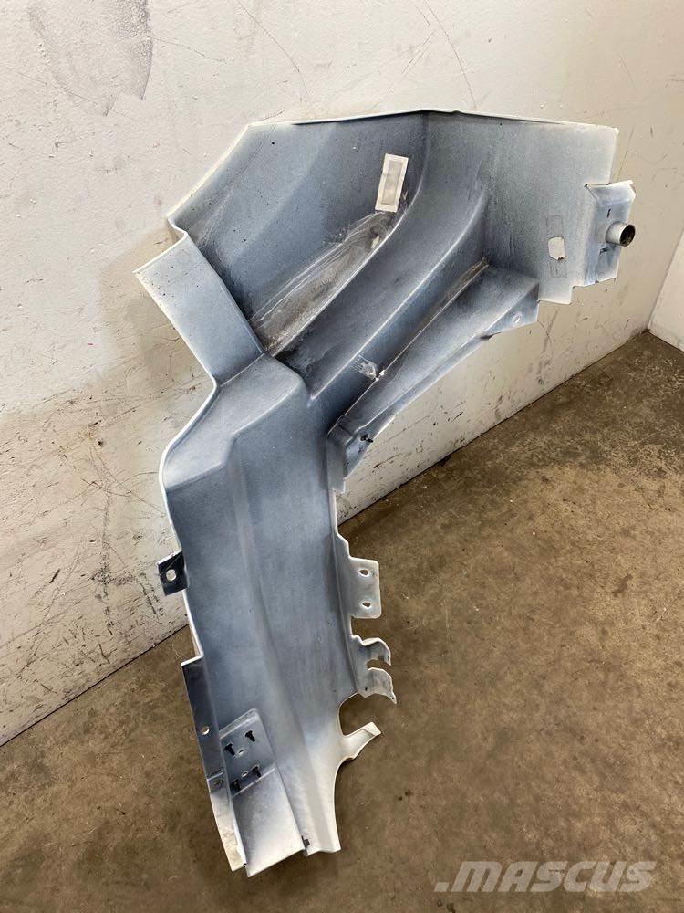 Volvo VNL Kabīnes un interjers