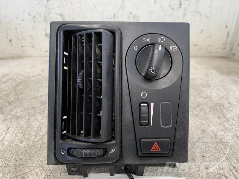 Volvo VNL Elektronika