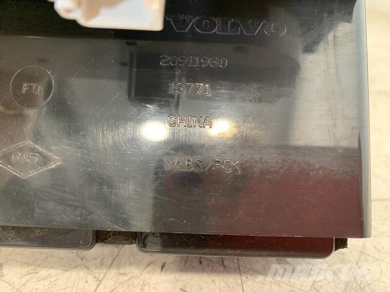 Volvo VNL Elektronika