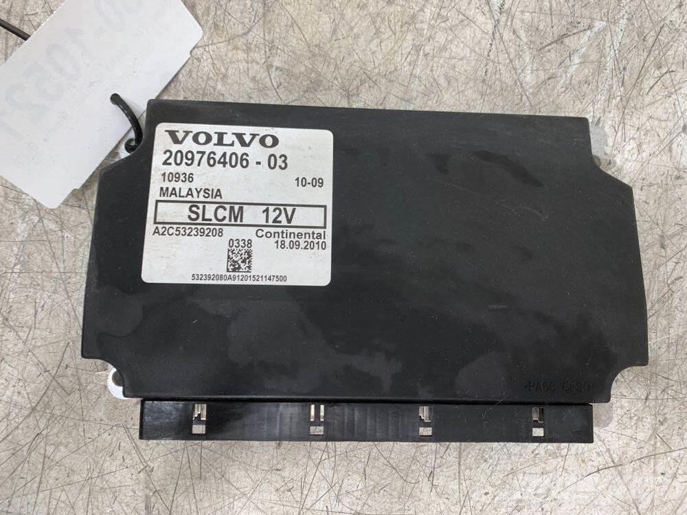 Volvo VNL Kabīnes un interjers