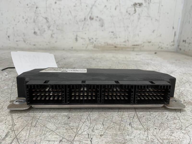 Volvo VNL Kabīnes un interjers