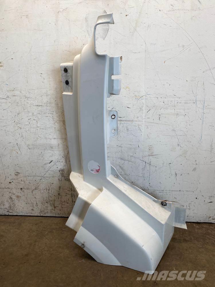 Volvo VNL Kabīnes un interjers