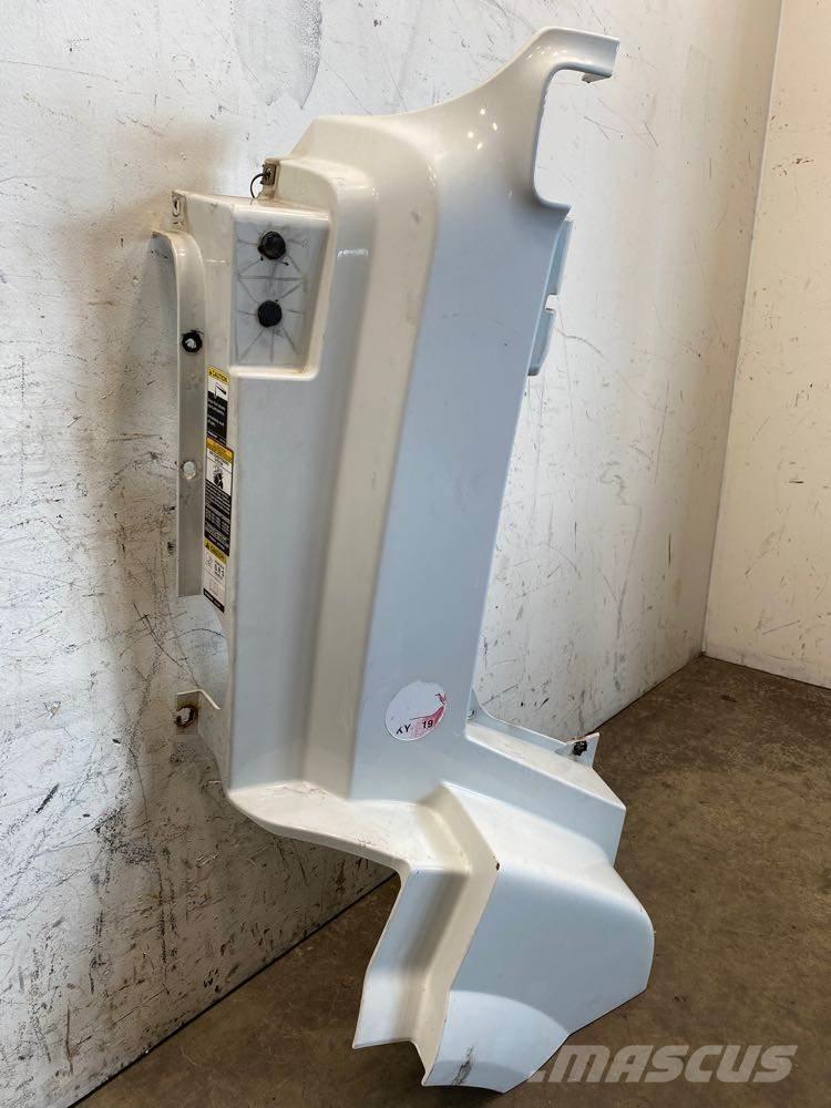 Volvo VNL Kabīnes un interjers