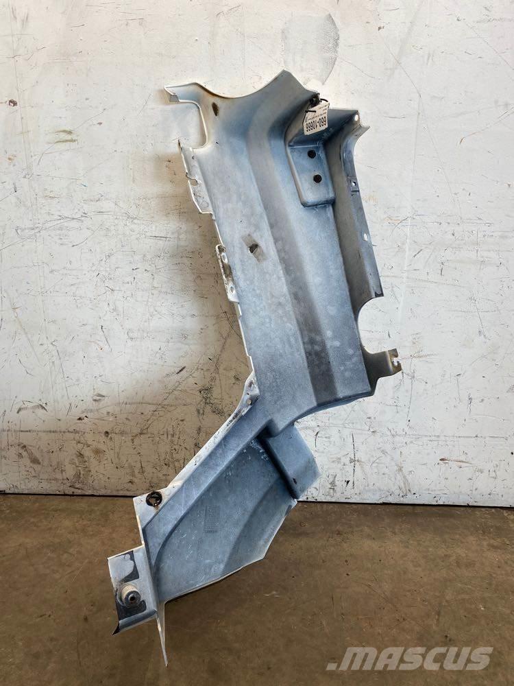 Volvo VNL Kabīnes un interjers