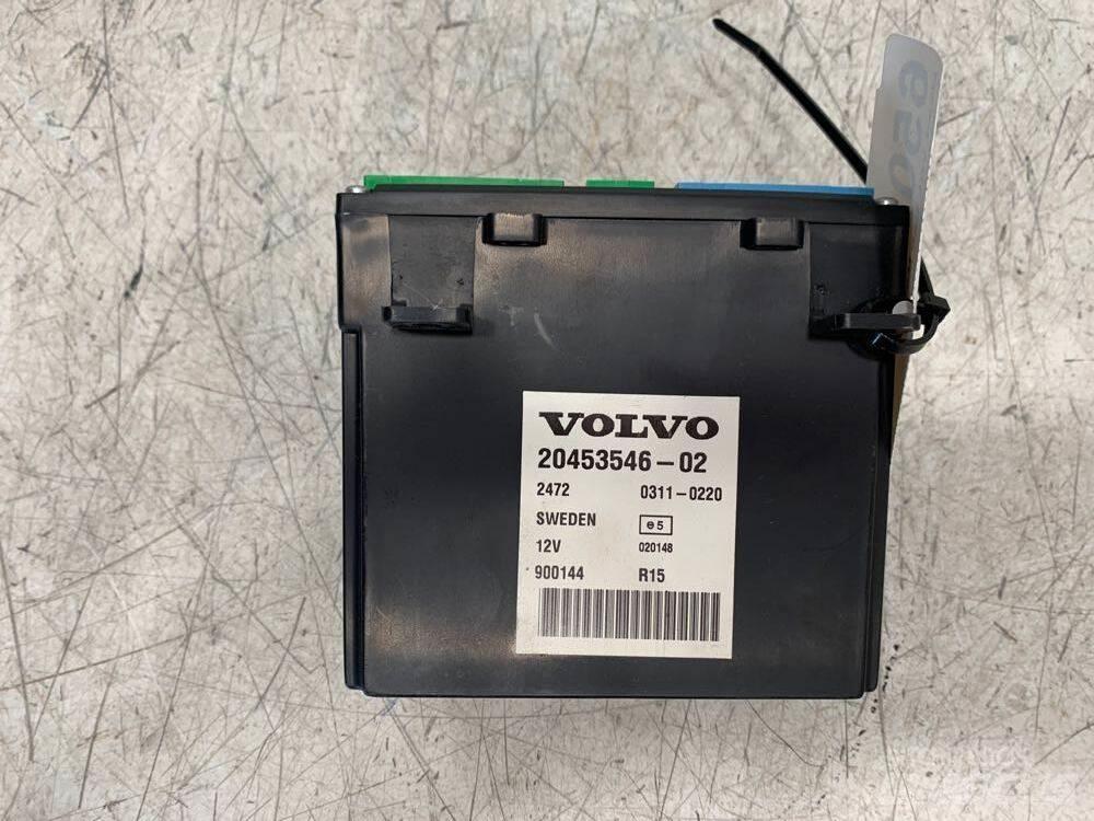 Volvo VNL Kabīnes un interjers