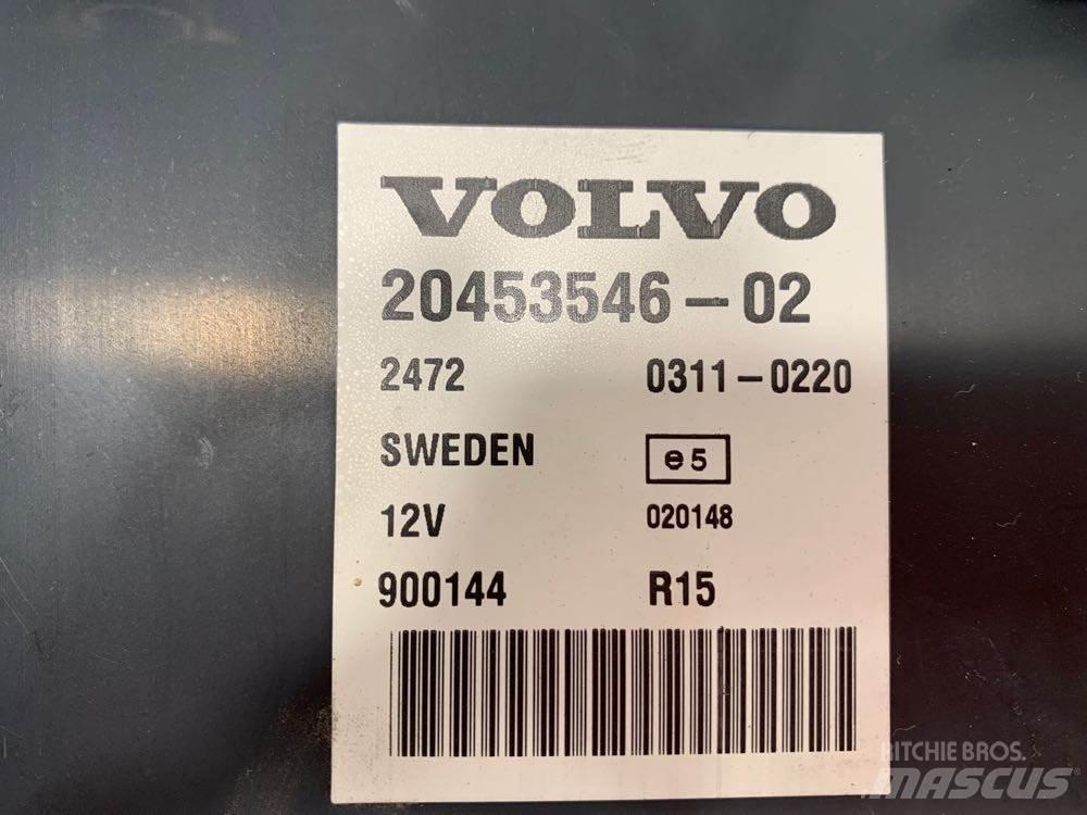 Volvo VNL Kabīnes un interjers