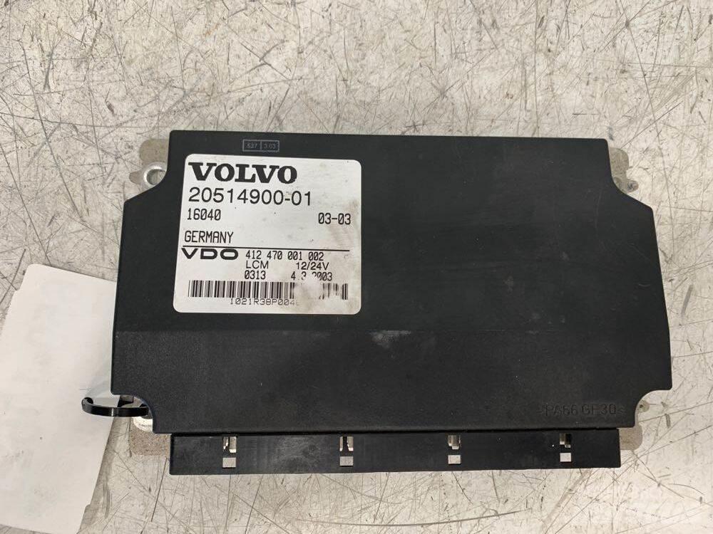 Volvo VNL Kabīnes un interjers