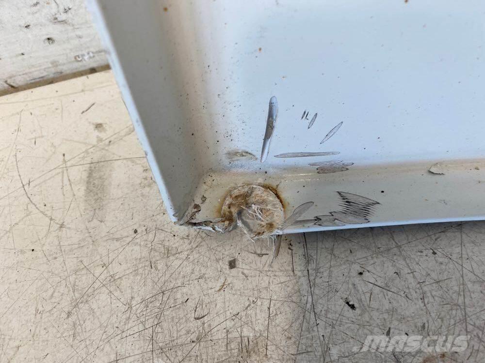 Volvo VNL Kabīnes un interjers