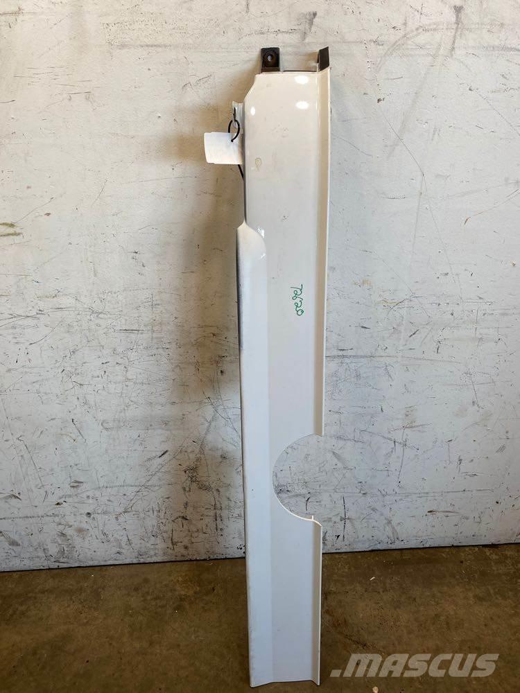 Volvo VNL Kabīnes un interjers