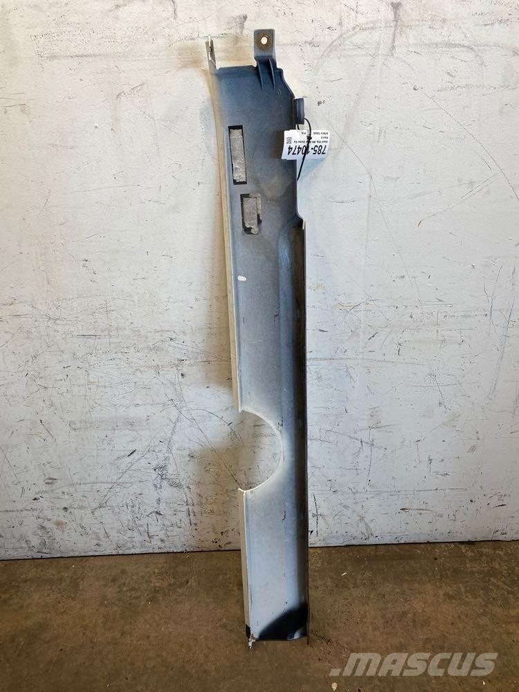 Volvo VNL Kabīnes un interjers