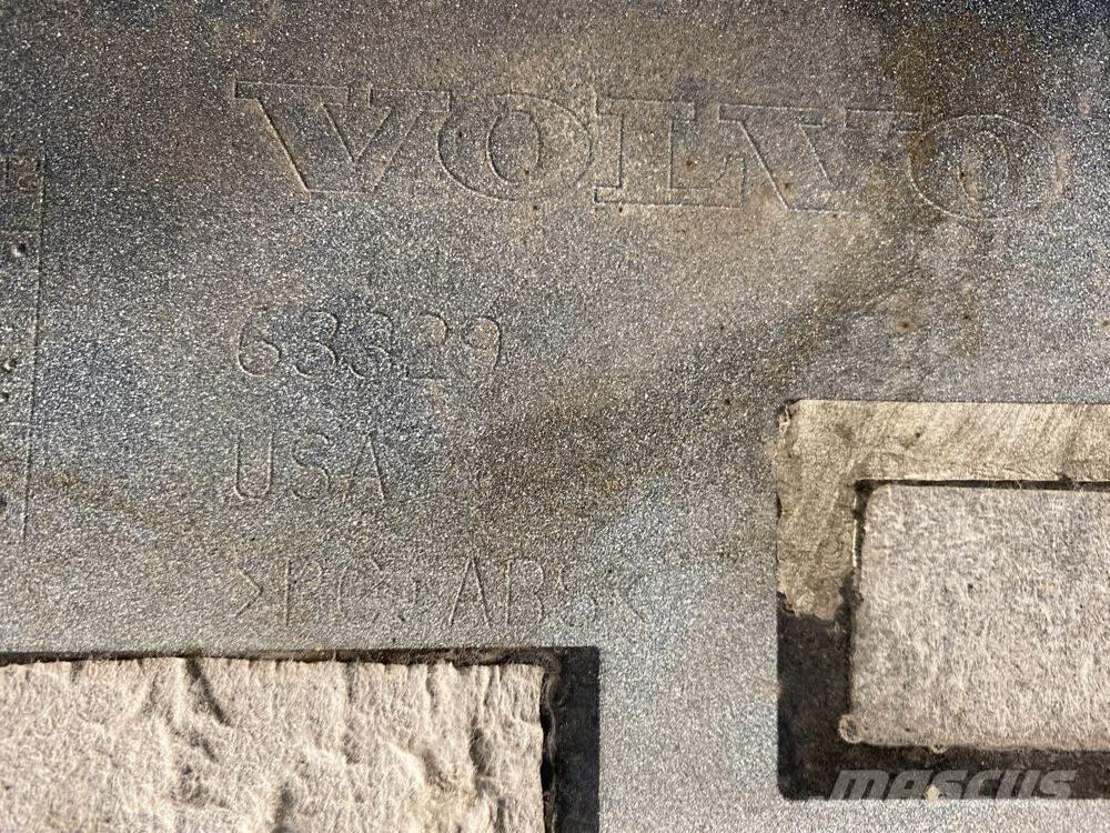 Volvo VNL Kabīnes un interjers